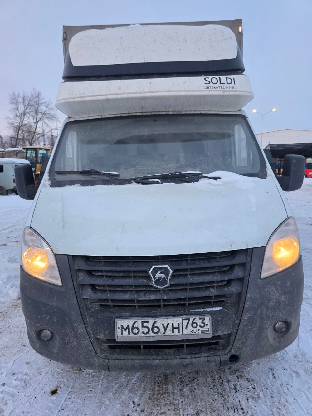 GAZ GAZELLE NEXT Бортовой (Евроборт) 1992S2 (Евроборт, Дизельный, 2,5 л, 150 л.с., МТ)