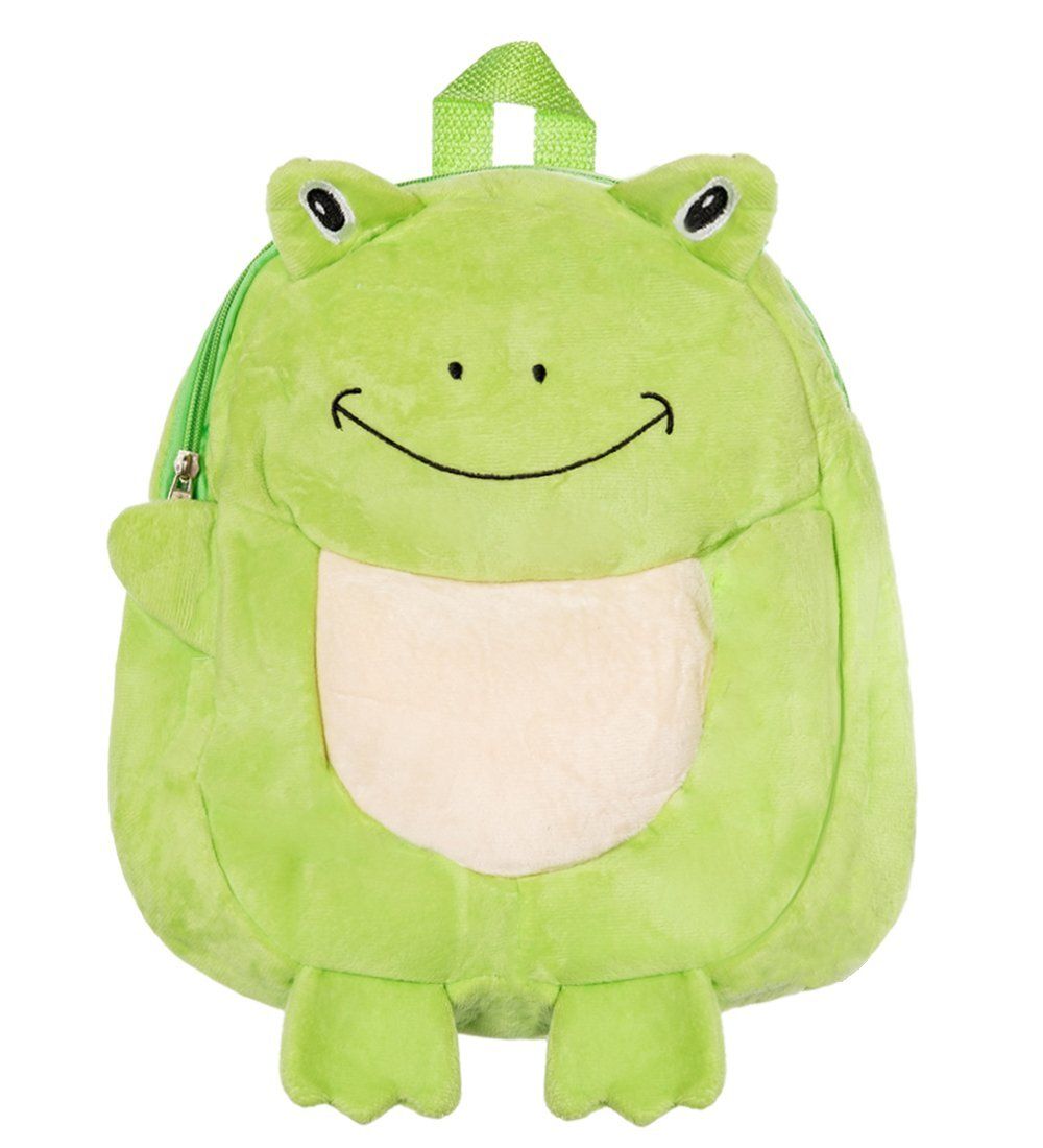 Lovely JOY LJ-82/4 Рюкзак «Лягушка Кваки» LOVELY JOY