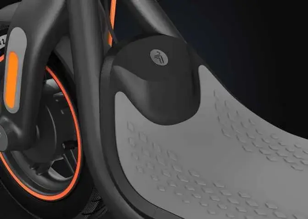 Электросамокат Ninebot KickScooter F65U