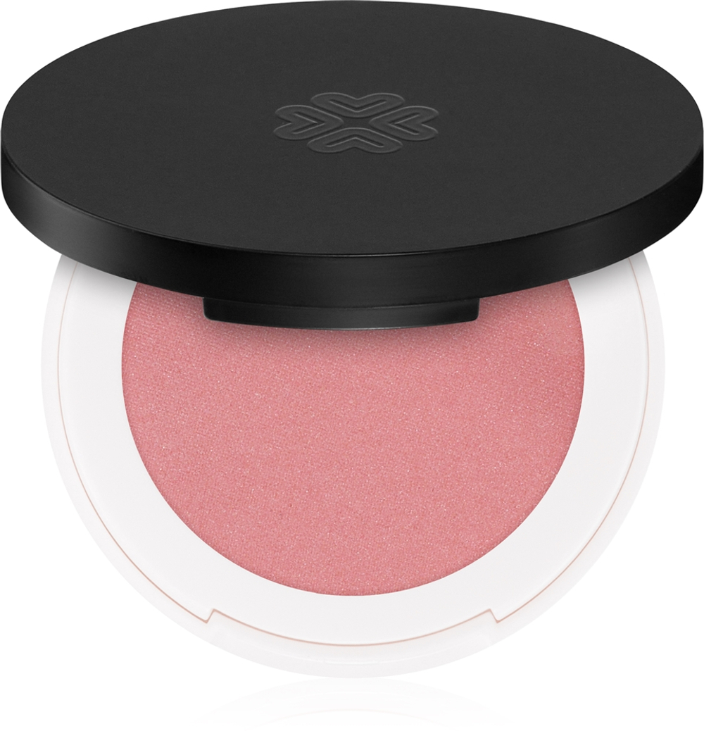 Lily Lolo Pressed Blush - Румяна в компакте оттенок Burst Your Bubble, 4 g
