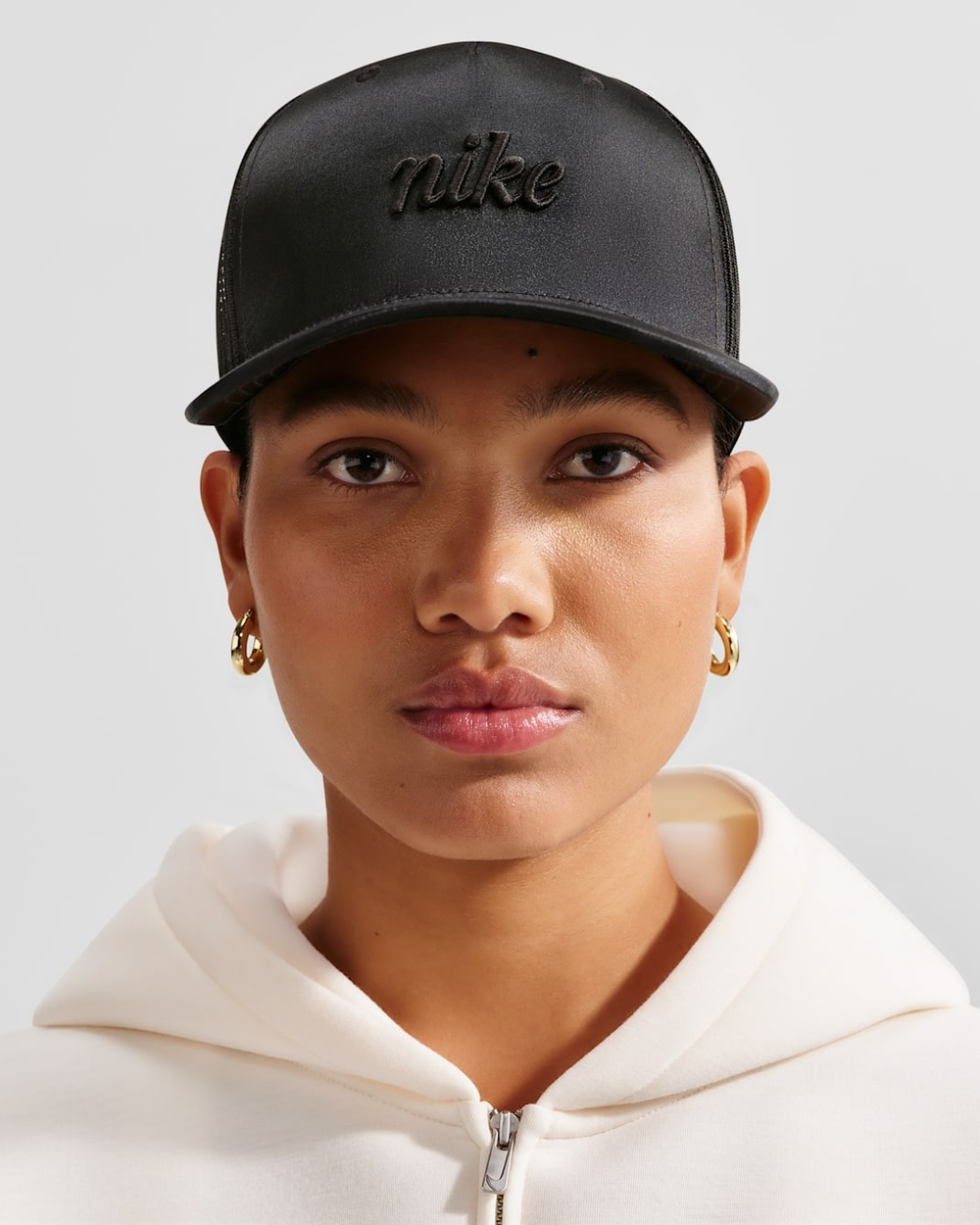 Кепка NIKE U NK RISE CAP S CB PREM TRKR L