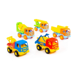 Машина Грузовик "Салют" микс (Полесье)