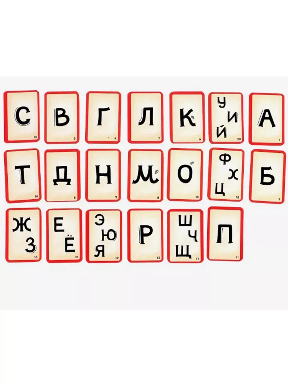Настольная игра Базарный день