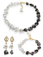 91003259 Колье Selena Pearls