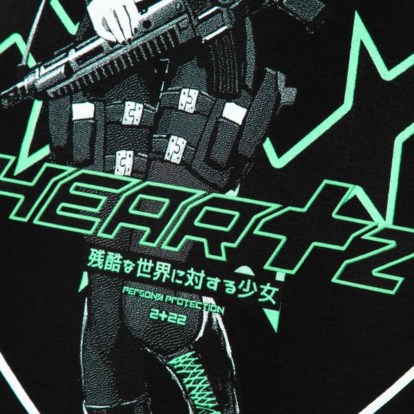 Футболка Type-S Черная - фото 6