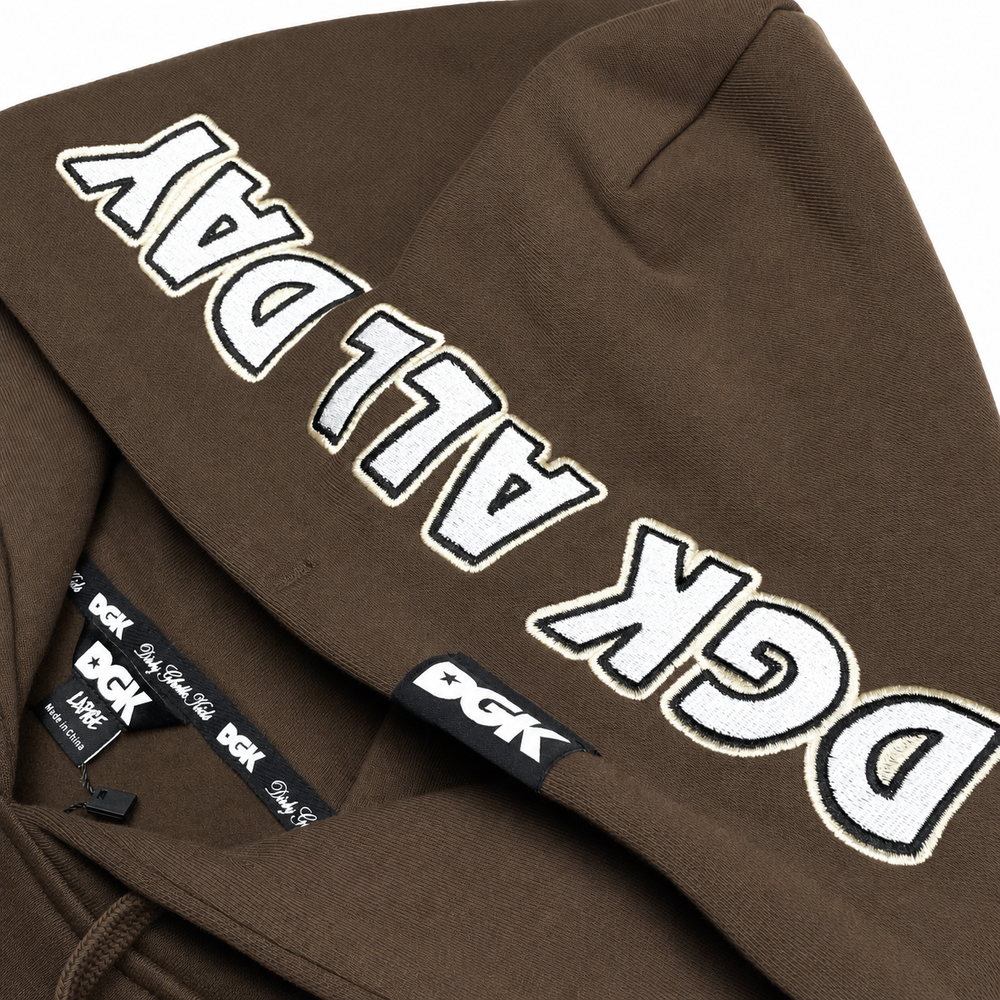 Худи DGK