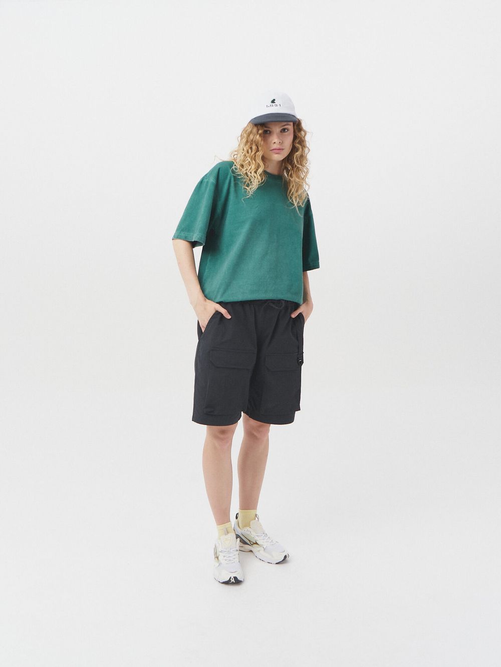 Шорты Меч SS23 Cargo Graphite Grey