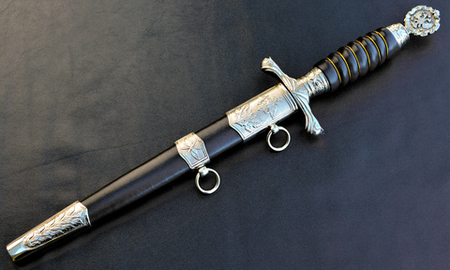 Кортик наградной ВВС • Кортик Авиационный наградной