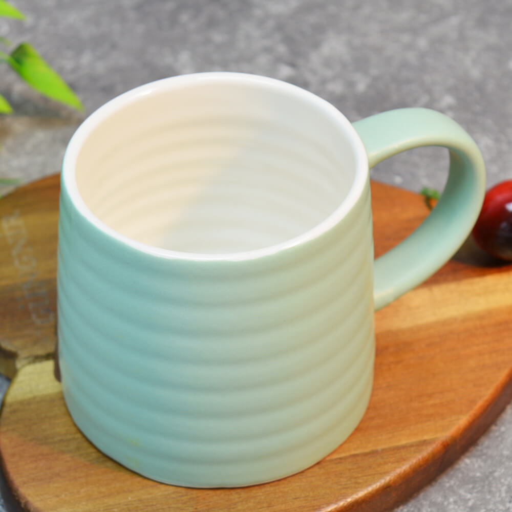 Кружка 400мл микс, 8623