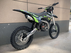 Мотоцикл BSE PH150 17/14 PITBIKE