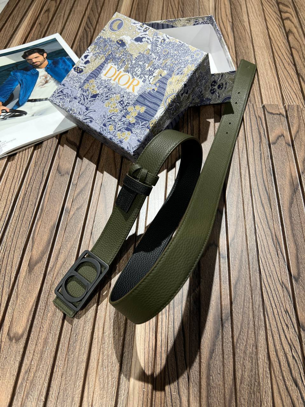 Ремень Christian Dior