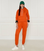 Худи SHRKNHD POLO RALPH LAUREN - оранжевый(211943007)