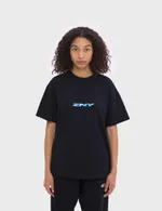 Футболка ZNY CLOUD LOGO SS22 Черная