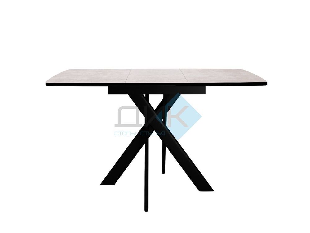 Стол DikLine DB110 опоры чёрные