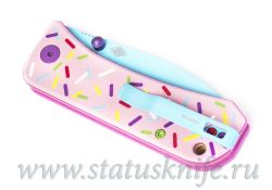 Нож WE Knife Banter Dessert Warriorфотография - 9