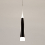 Citilux Вегас CL227031 LED Подвесной светильник Чёрный
