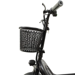 Электроскутер CityCoco WOLONG C1 PRO offroad 48V 11Ah 800W Черный