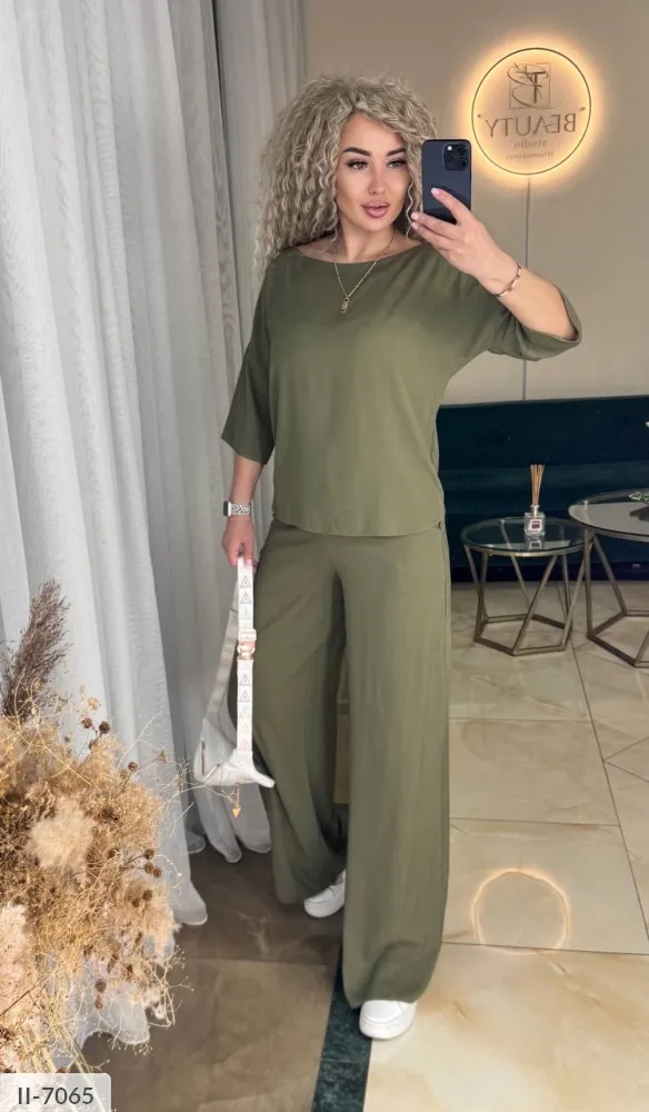 Костюм II-7062 Фабрика Моды