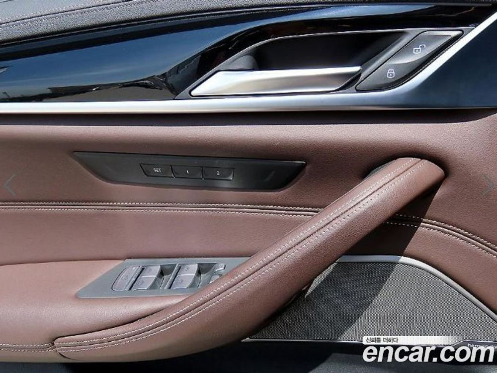 BMW 5 Series (G30) 530e M Sports (05.2021)