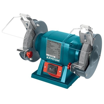 Точильный станок Кратон BG 14-01 (4 02 03 013)