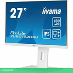 Монитор Iiyama ProLite XUB2792HSU-W6