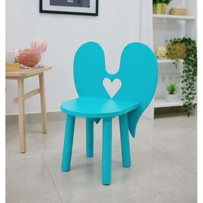 Стул Ангелочек Белый