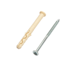 Дюбель-гвоздь 6х60 мм потайная манжета