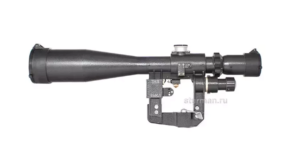 Оптический прицел ПСПУ 6-12x50