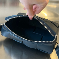 Bottega Veneta Cassette Camera Bag 20 cm
