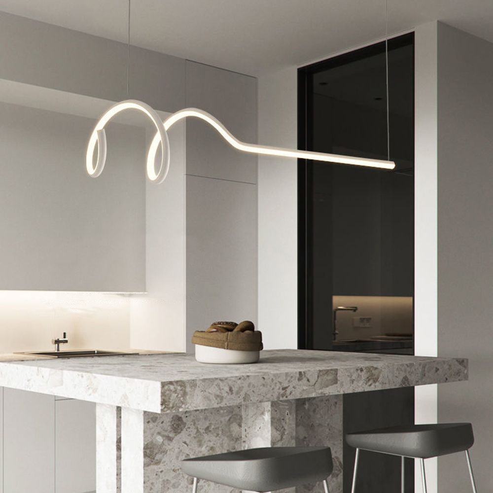 Подвесной светильник DAMARIS L90 White 4000К