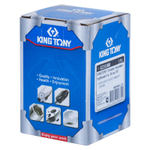 KING TONY (623534M) Головка торцевая глубокая шестигранная 3/4", 34 мм