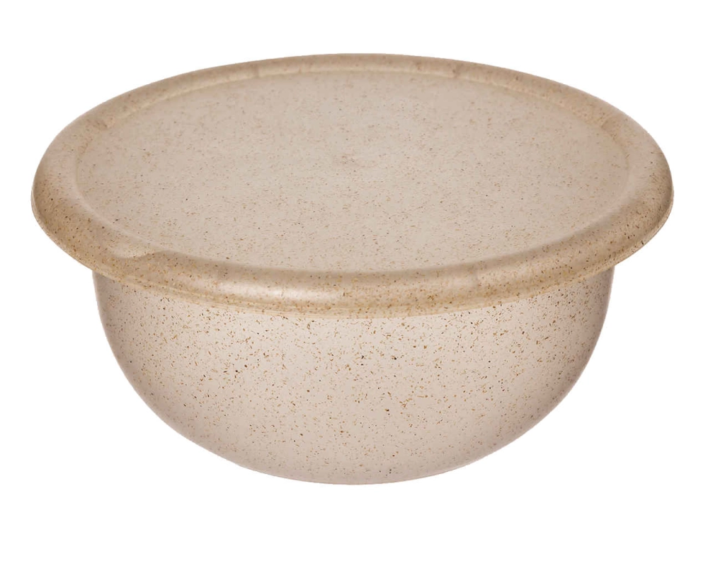 Миска Idi land Palermo 2,1л с крышкой, полипропилен