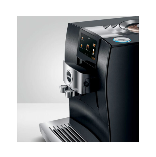 Кофемашина Jura Z10 Aluminium Black EB (15609)