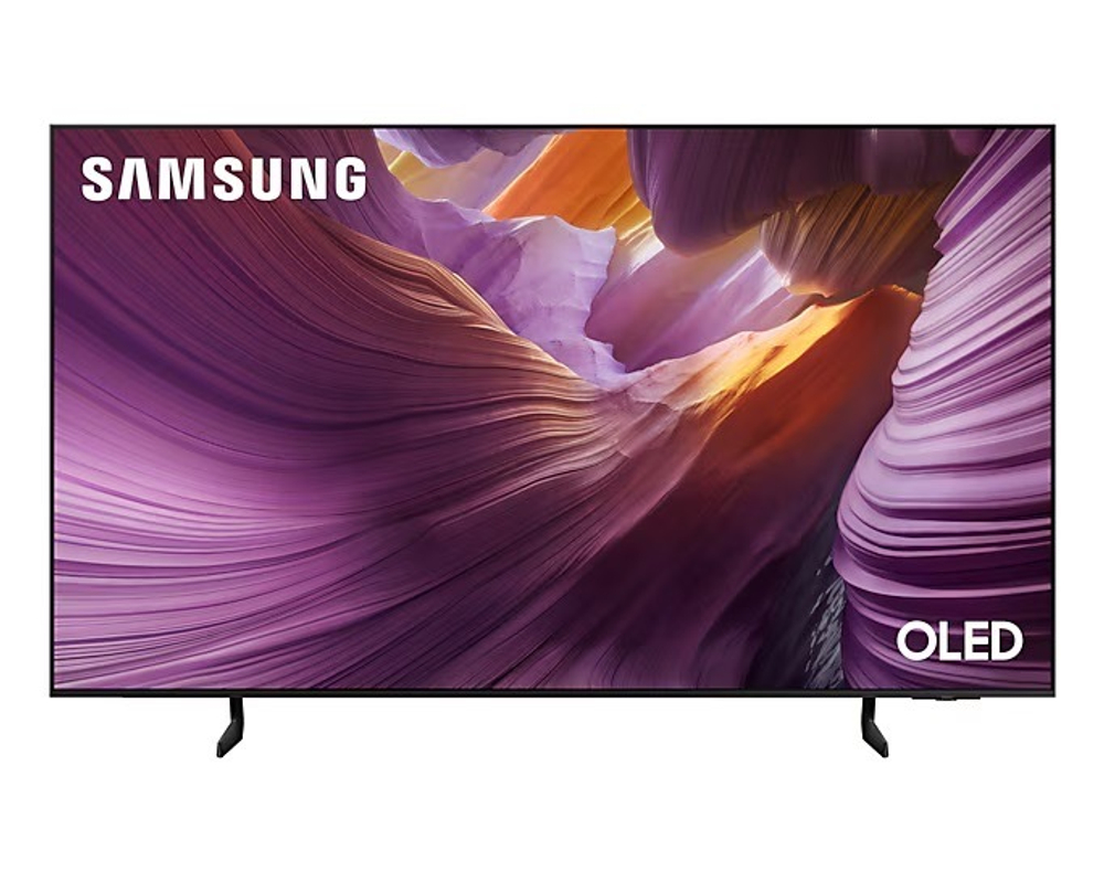 Телевизор Samsung OLED QE55S85F