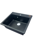 МОЙКА МАТ. ДЖЕККИ J9G32 АНТРАЦИТ GLANZ