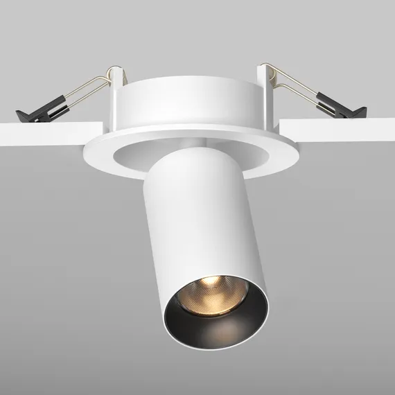 Встраиваемый светильник Фокус / FOCUS LED 7 Вт 2700 К 50° Technical c071cl-7w2.7k-wb