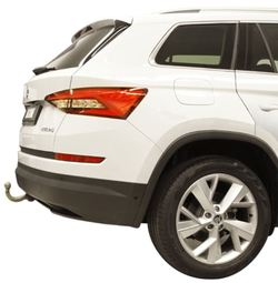 Фаркоп Brink (Thule) 633400 для SKODA KODIAQ 16-(паспорт и сертификат в комплекте)(без электрики)