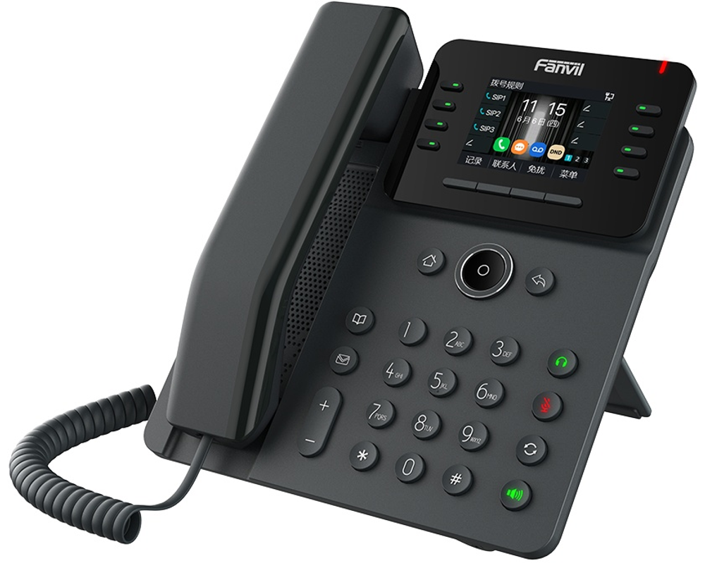 IP-телефон Fanvil V62G