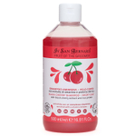 Шампунь Iv San Bernard Fruit of the Groomer Black Cherry для короткой шерсти с протеинами риса 500 мл