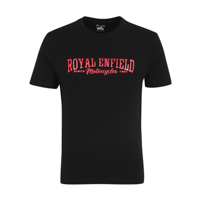 Футболка Royal Enfield Foil Print