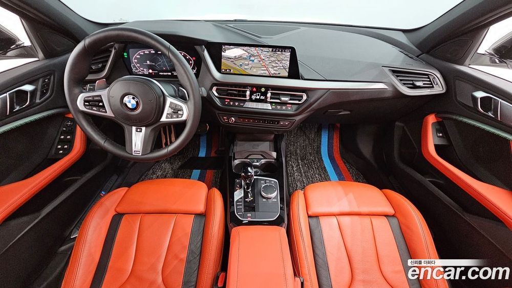 BMW 1 Series (F40) M135i xDrive (06.2022)