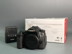 Canon EOS 70D 58.000 кадров