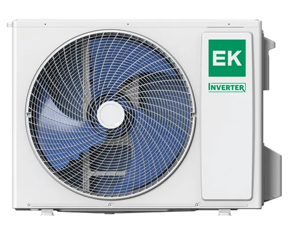 Напольно-потолочная сплит-система Euroklimat EKUX-100HNN/EKOX-100HNN