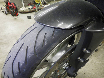 Yamaha FZ1 Fazer , 2008