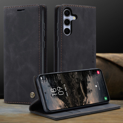 Чехол-книжка CaseMe Matte Samsung Galaxy S25