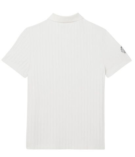 Теннисное поло Lacoste Ultra Dry Badge Accent Tennis Heritage