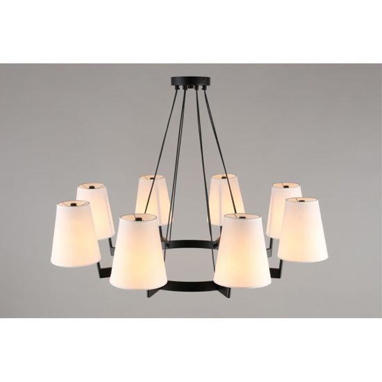 Люстра подвесная OML-68613-08