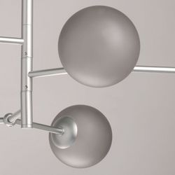 Люстра на штанге DeMarkt Гамбург 29 605018406