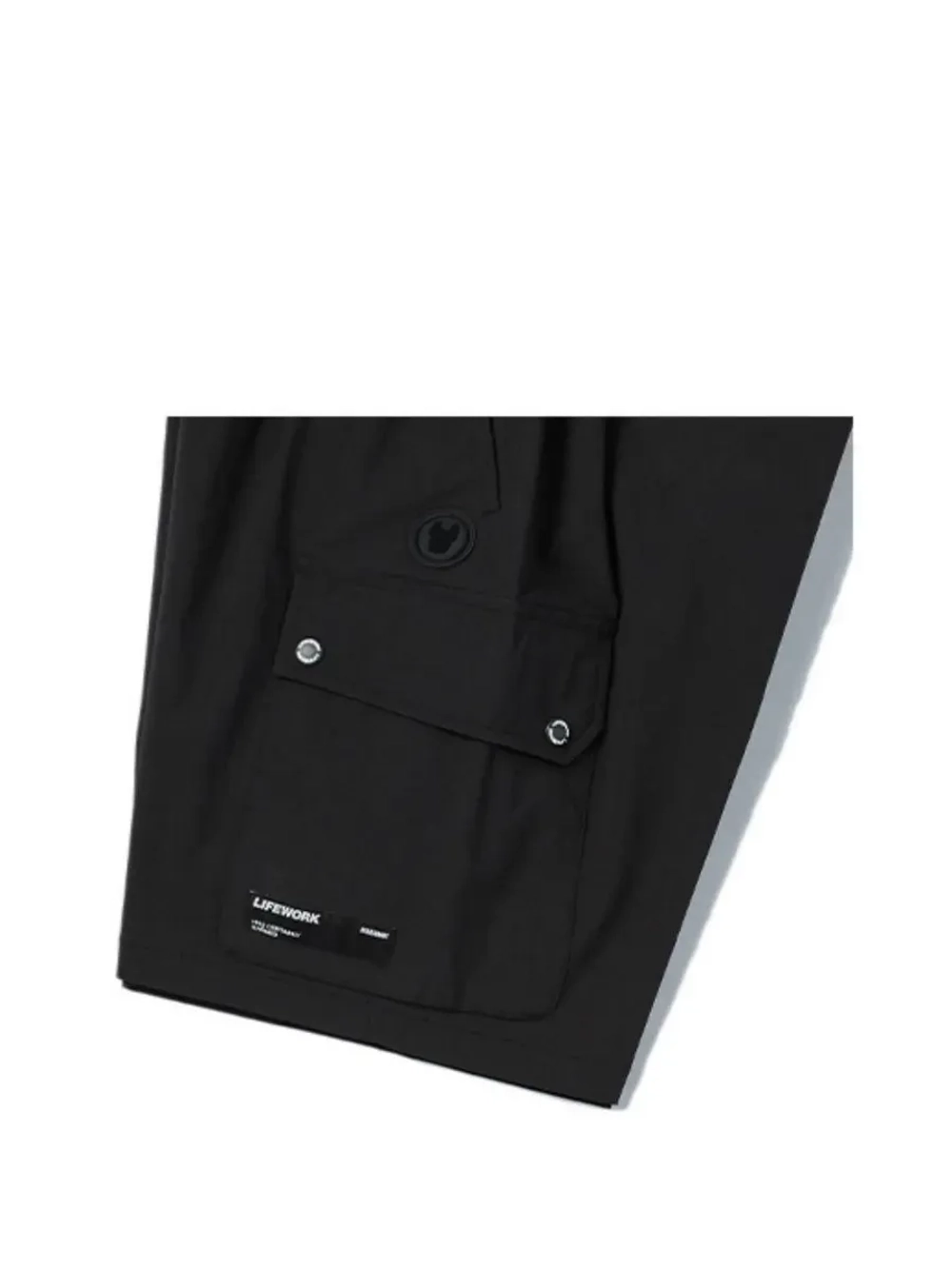 Шорты с завязками