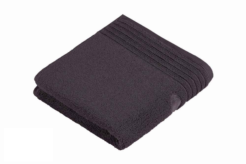 Полотенце 67x140 Vossen Dreams anthrazit